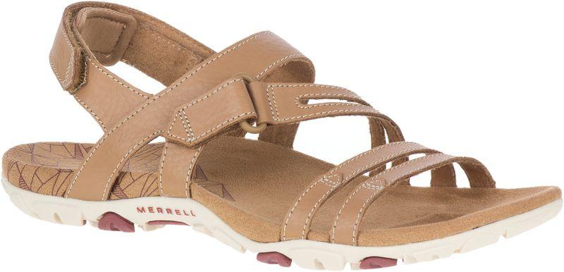 Merrell J002692 Sandspur Rose Convert Tobacco/pomagranate dámské sandály Merrell