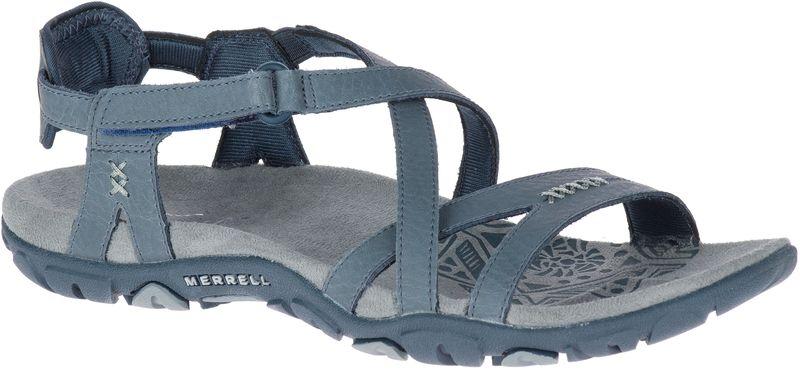 Merrell J98772 Sandspur Rose Ltr Slate dámské sandály Merrell