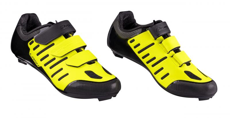 Force ROAD LASH fluo-černé FORCE