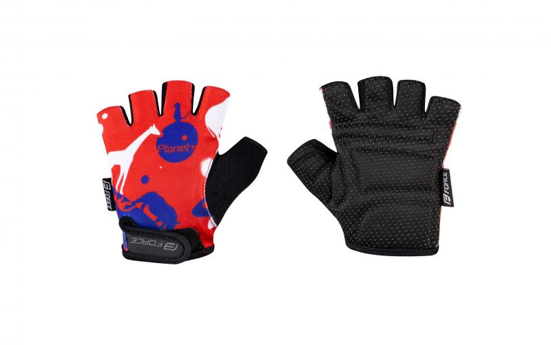 Force Planets Jr SF red/blue FORCE
