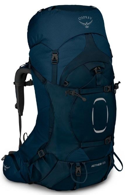 Osprey ARIEL 65 II ceramic blue Osprey