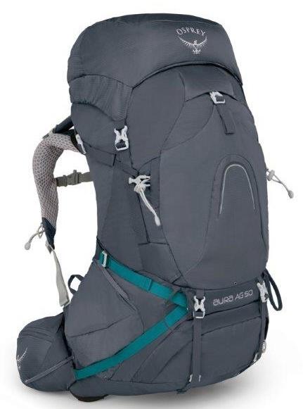 Osprey Aura AG 50 II vestal grey Osprey