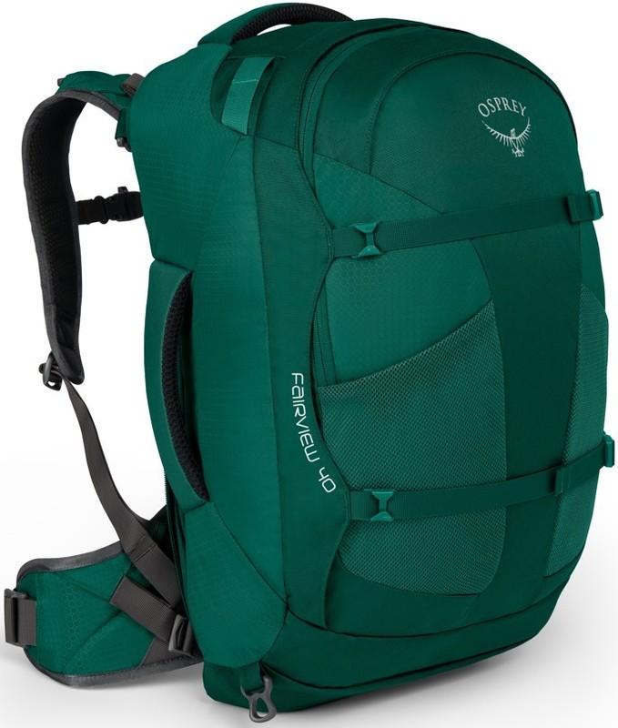 Osprey Fairview 40 rainforest green Osprey