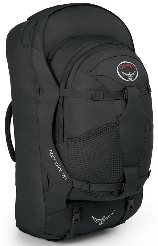 Osprey Farpoint 70 Volcanic Grey Osprey