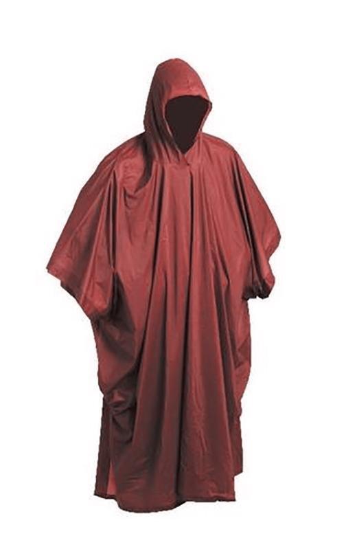 Pláštěnka PONČO EXTRA SILNÉ PVC 0078