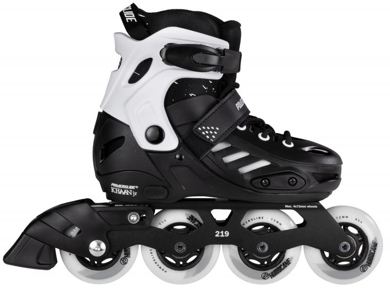 Powerslide Khaan Junior SQD Black Powerslide
