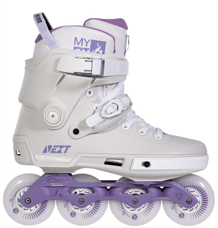 Powerslide Next Grey 80 Trinity Powerslide