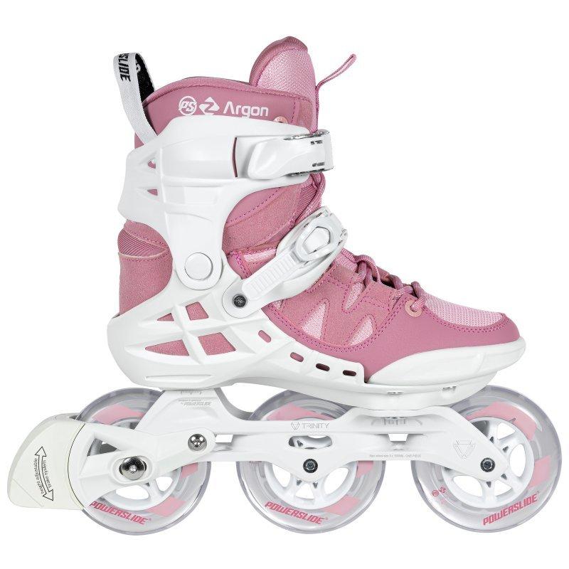 Powerslide Phuzion Argon Rose 100 Trinity Powerslide