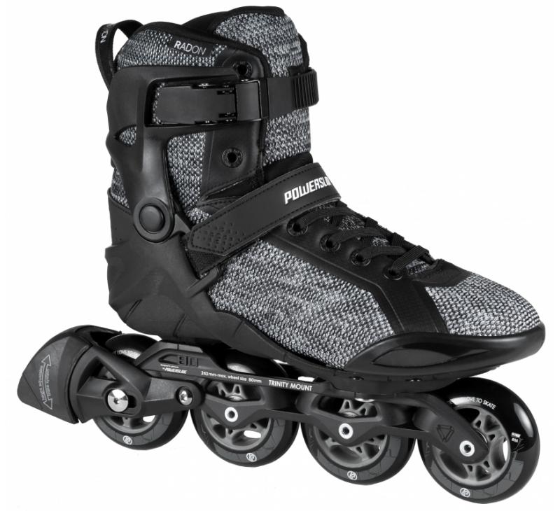 Powerslide Phuzion Radon Men SMU 80 Trinity Powerslide