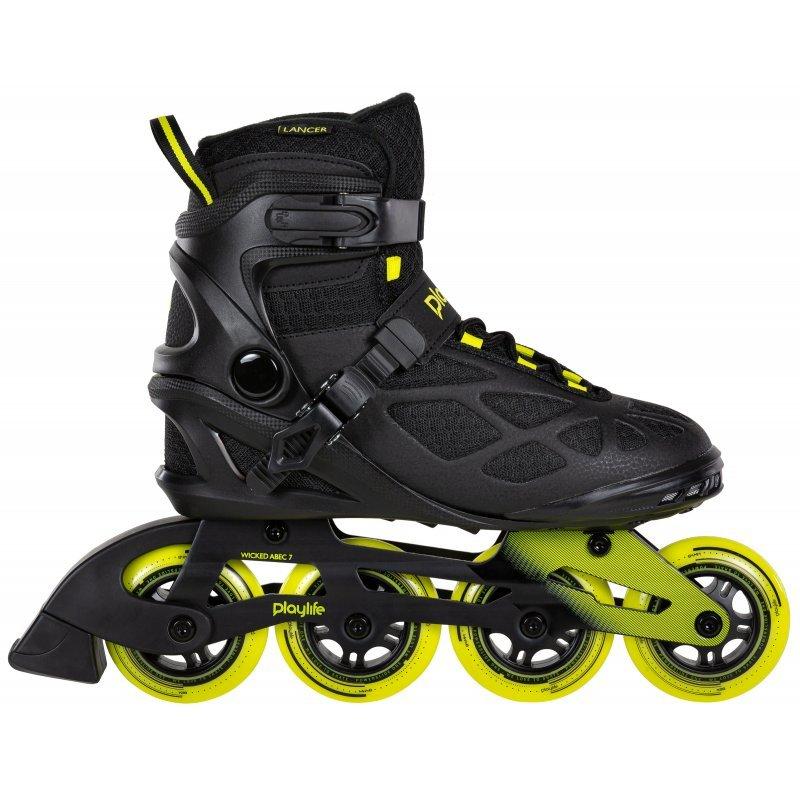 Playlife Lancer Black 84 Powerslide