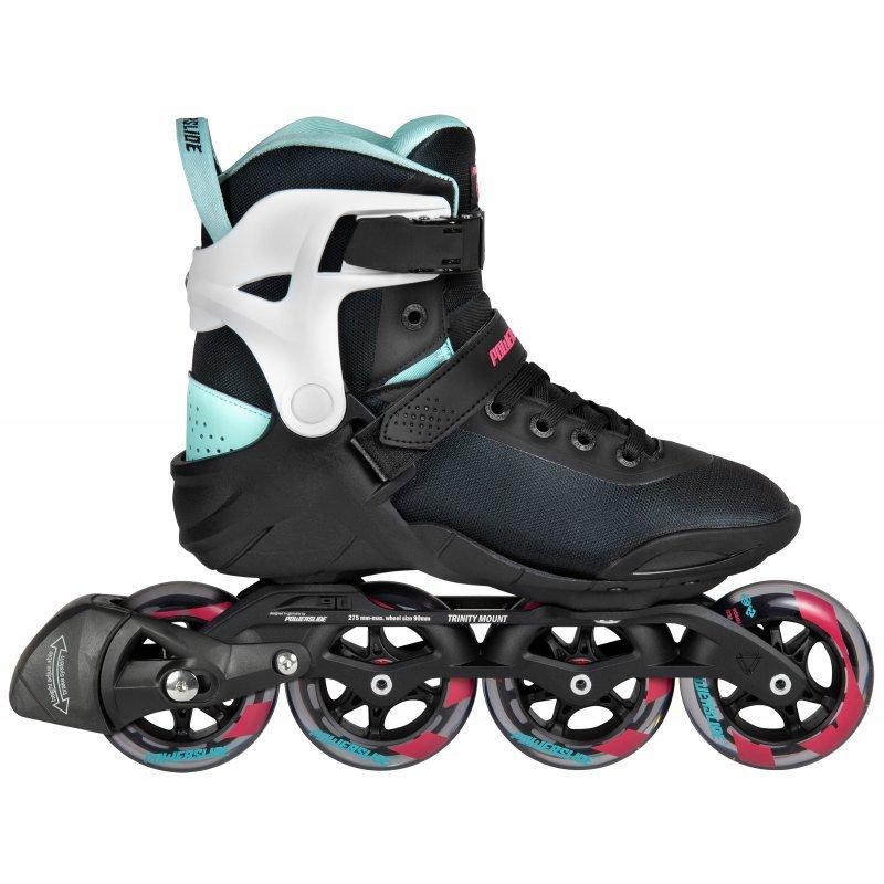 Powerslide Radon Teal 90 Trinity Powerslide