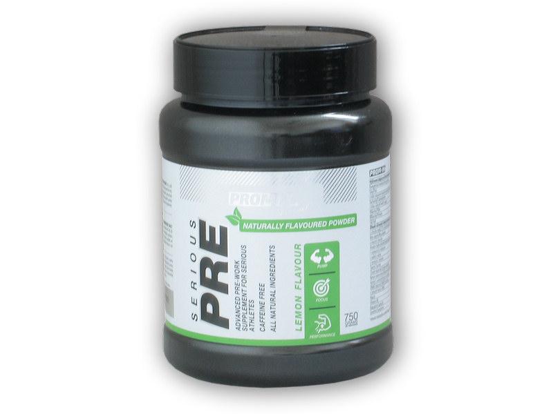 PROM-IN Serious PRE 750g natural PROM-IN