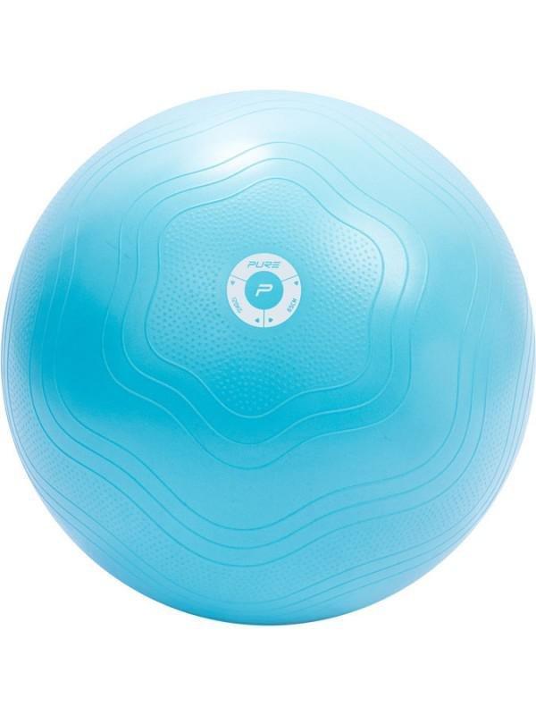 Pure2improve Gymnastický míč YOGA BALL 65 cm Pure2improve
