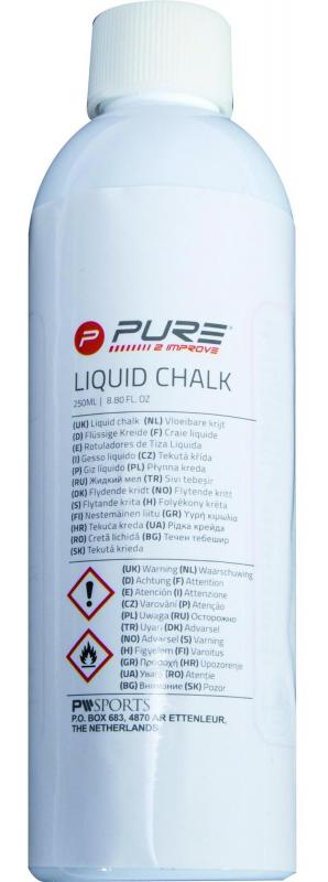 Pure2improve Magnezium P2I tekuté - Liquid 250 ml Pure2improve