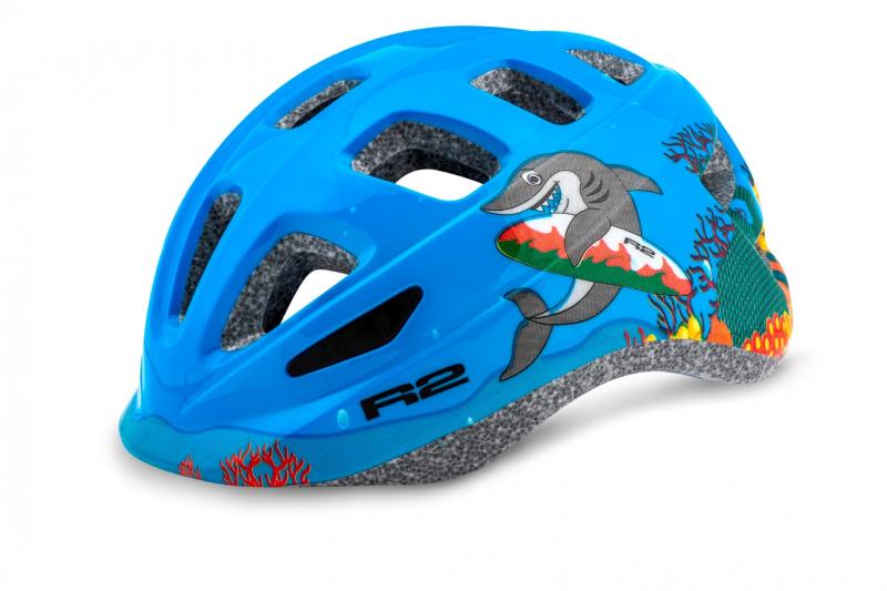 R2 ATH28C BUNNY cyklistická helma R2