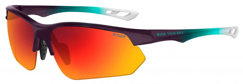 R2 DROP AT099K sportovní sluneční brýle R2