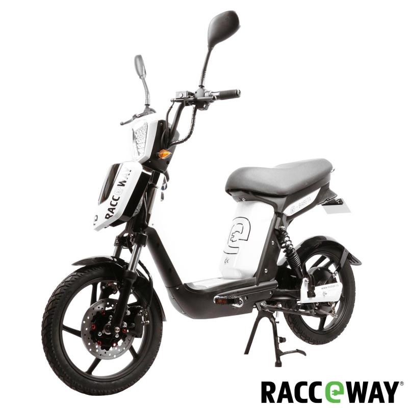 RACCEWAY E-babeta ( Ebabeta ) bílá + sleva 1000