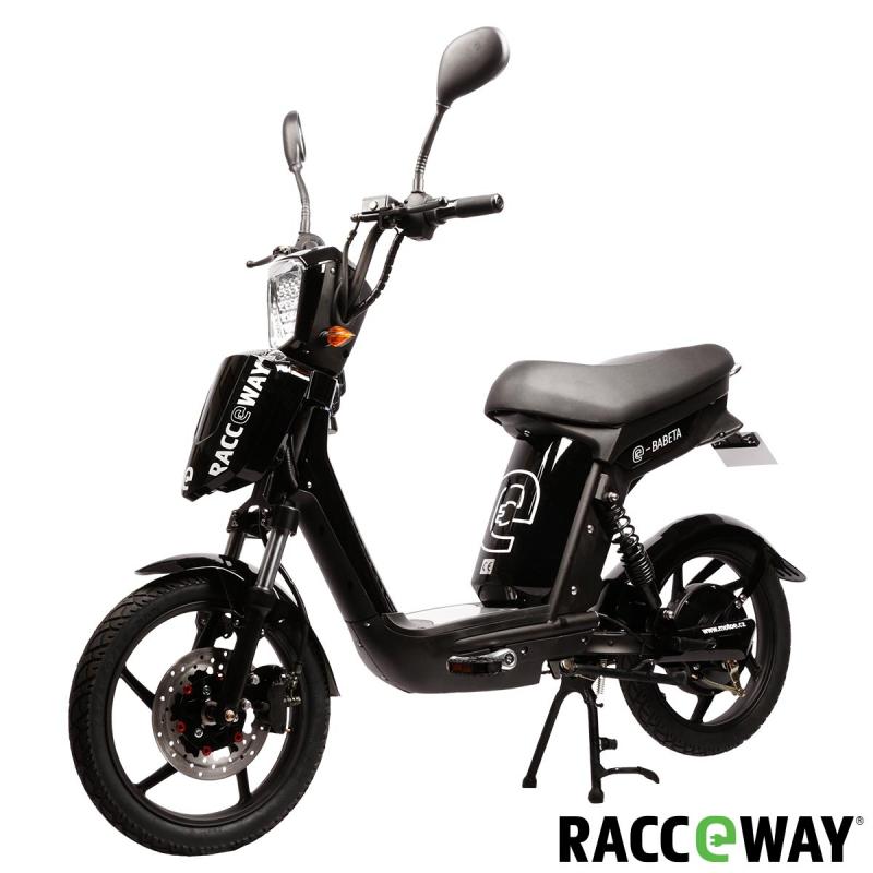 RACCEWAY Elektrický motocykl E-BABETA