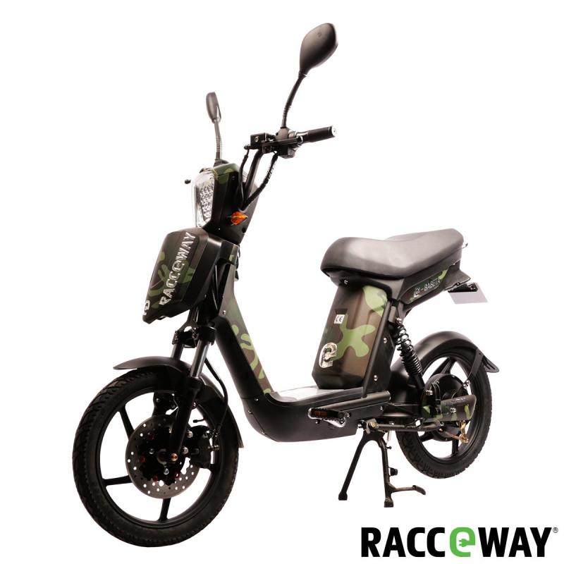 RACCEWAY E-babeta ( Ebabeta ) maskáč zelený + sleva 1000