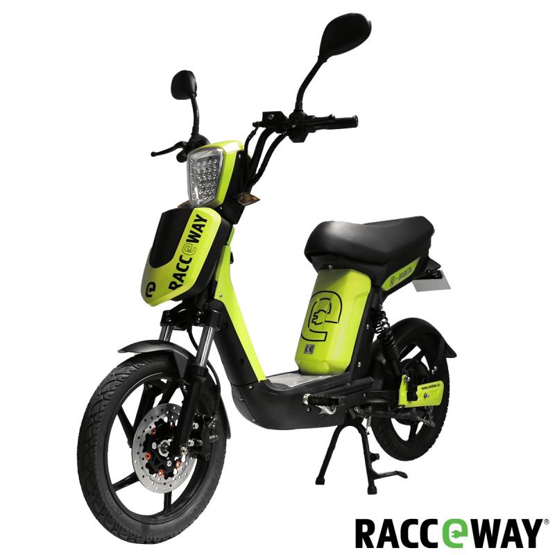 RACCEWAY Elektrický motocykl E-BABETA