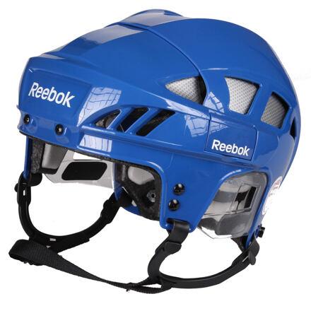 Reebok 7K hokejová helma modrá Reebok