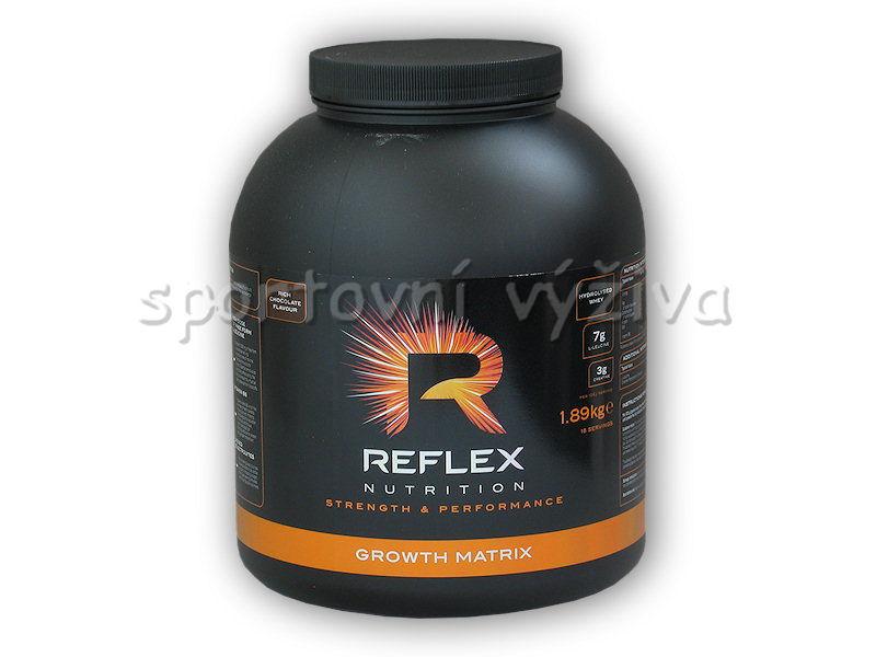 Reflex Nutrition Growth Matrix 1890g Reflex Nutrition