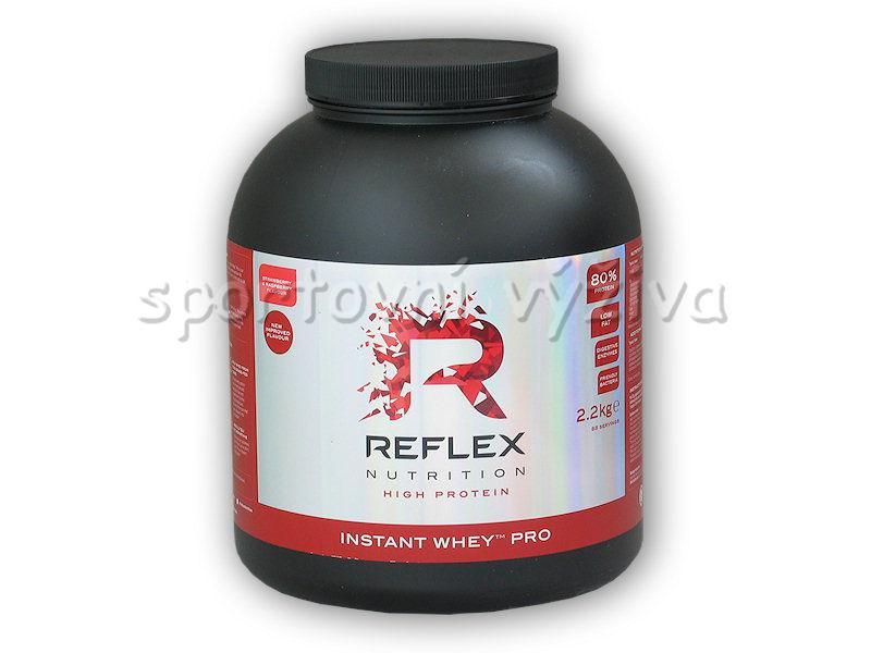 Reflex Nutrition Instant Whey PRO 2200g Reflex Nutrition