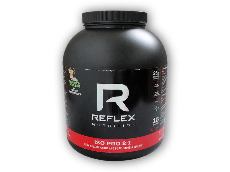 Reflex Nutrition ISO PRO 2:1 1800g Reflex Nutrition