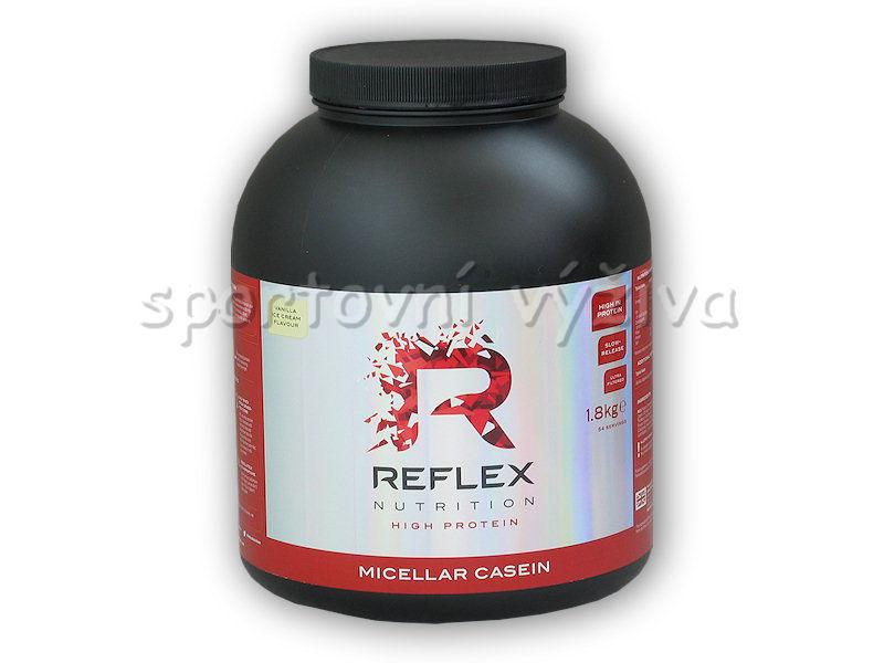 Reflex Nutrition Micellar Casein 1800g Reflex Nutrition