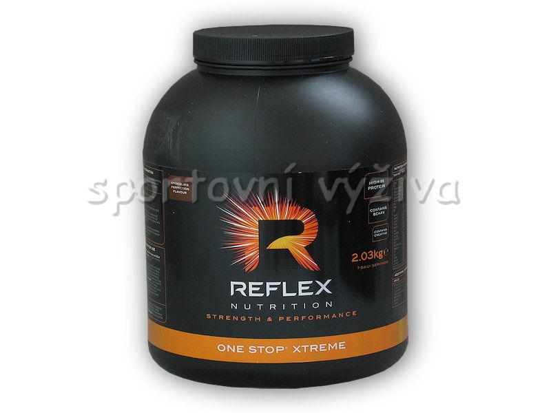 Reflex Nutrition One Stop Xtreme 2030g Reflex Nutrition