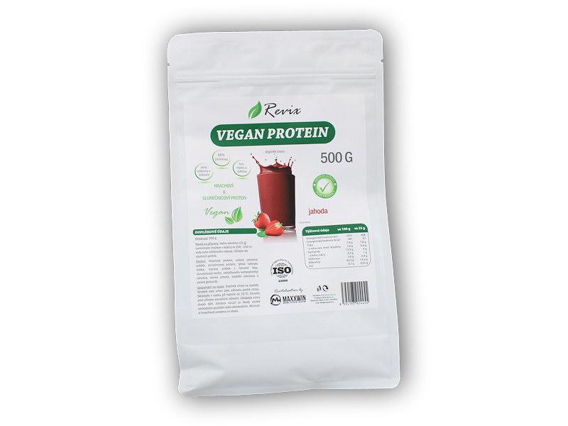 Revix by Maxxwin Vegan protein 500g Revix by Maxxwin