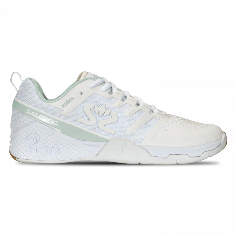 SALMING Kobra 3 Shoe Women White/PaleBlue Salming