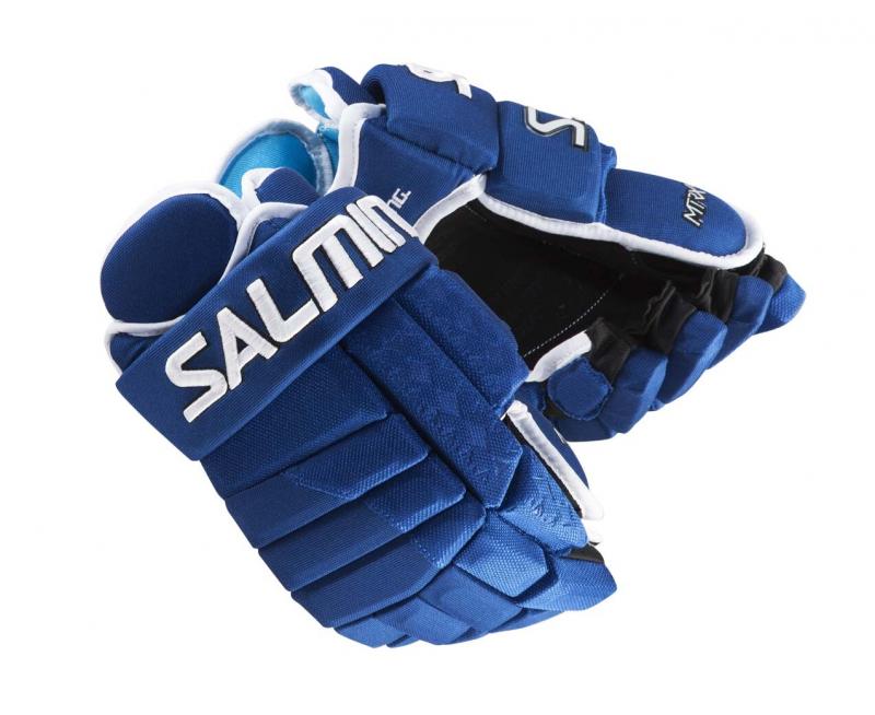 Salming Glove MTRX 21 Blue Salming