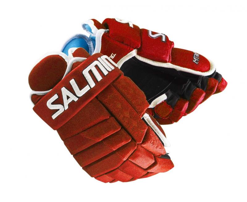 Salming Glove MTRX 21 Red Salming