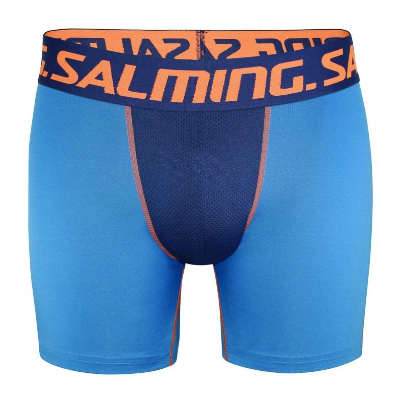 Salming Record Extra Long Boxer Blue Salming