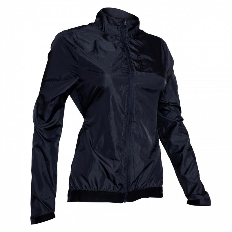 Salming Sarek Jacket Women Dark Grey Salming