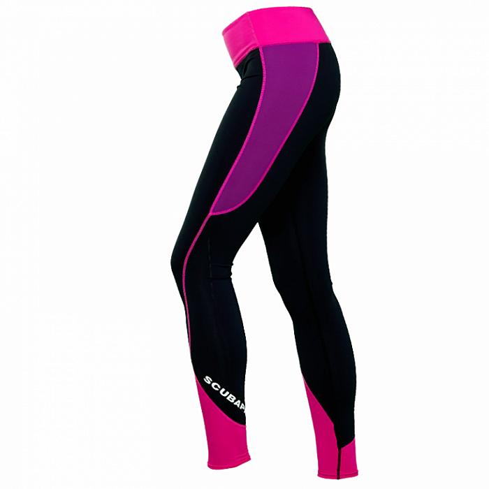 Scubapro Dámské lycrové kalhoty T-FLEX JEWEL LEGGINGS UPF80 Scubapro