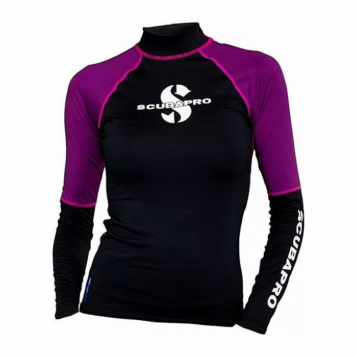 Scubapro Dámské lycrové triko RASHGUARD JEWEL UPF50