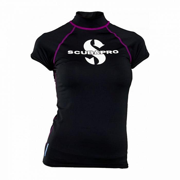 Scubapro Dámské lycrové triko RASHGUARD ONYX UPF50