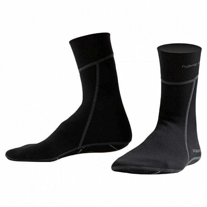 Scubapro Neoprenové ponožky HYBRID SOCKS 2 mm Scubapro