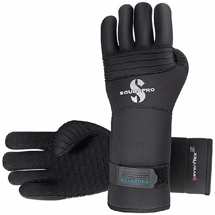 Scubapro Neoprenové rukavice EVERFLEX - 5 mm long Scubapro