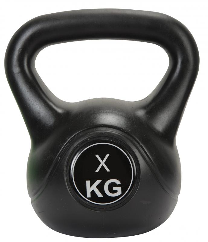 Sedco Činka kettlebell Exercise Black Sedco