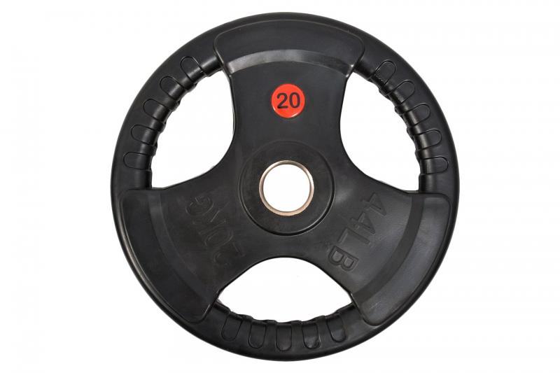 Sedco Kotouč činky RUBBER COAT - 50 mm Sedco