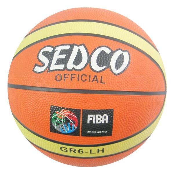 Sedco Míč basket ORANGE SUPER 6 Sedco