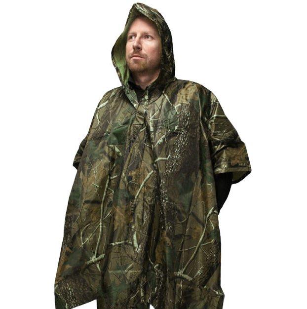 Sedco Pláštěnka PONCHO ADULT CAMO Sedco