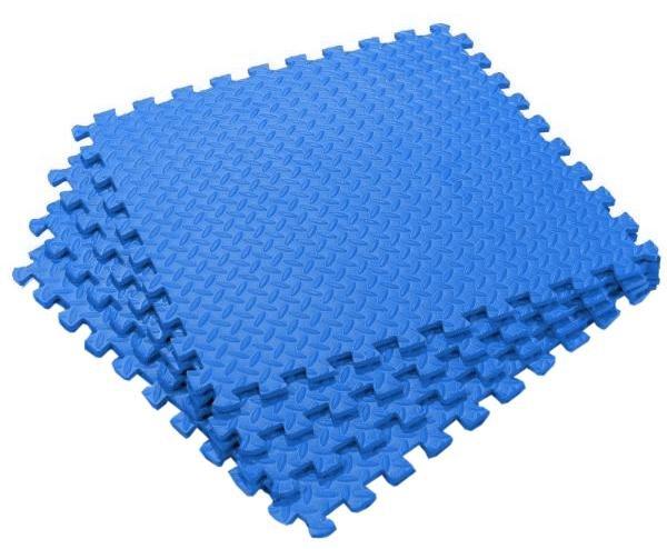 Sedco Podložka EVA BLUE MAT 60x60x1