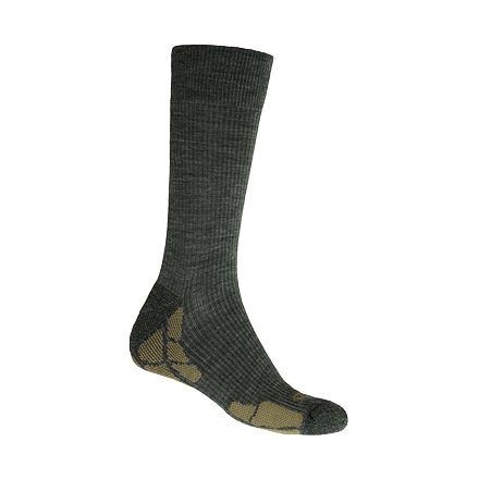 Sensor Ponožky Hiking Merino Safari/khaki Sensor