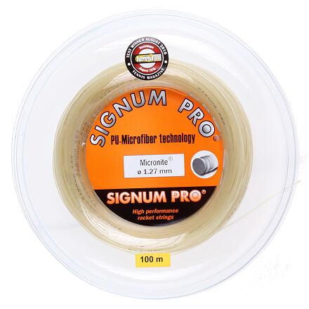 Signum Pro Micronite tenisový výplet 100 m Signum Pro