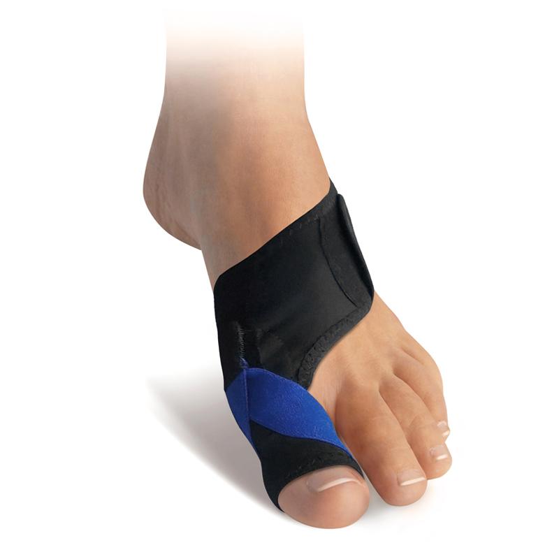 Svorto 028 Bandáž Hallux Valgus s gel. chráničem kloubu palce Svorto