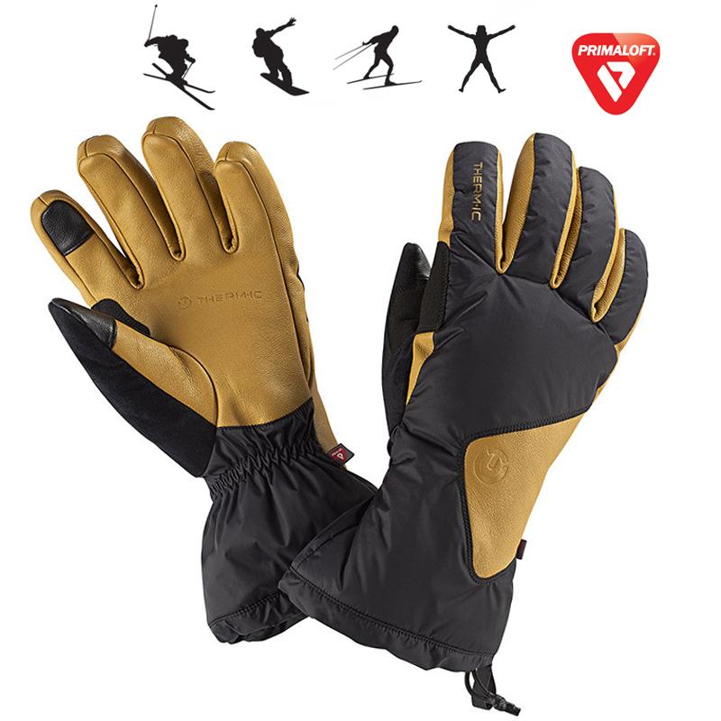 Therm-ic - rukavice - SKI EXTRA WARM GLOVES Therm-ic